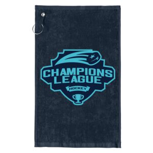 Grommeted Hemmed Towel Thumbnail