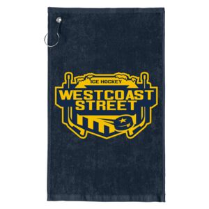 Grommeted Hemmed Towel Thumbnail