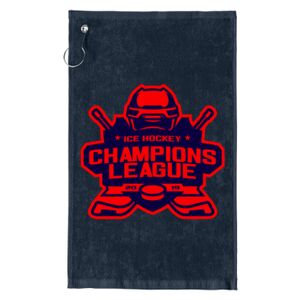 Grommeted Hemmed Towel Thumbnail