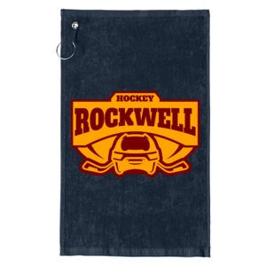 Grommeted Hemmed Towel Thumbnail