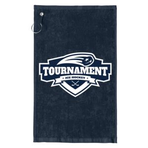 Grommeted Hemmed Towel Thumbnail