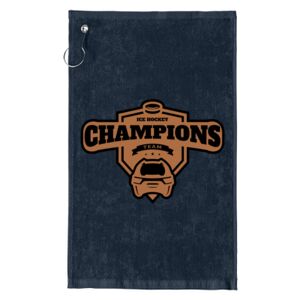 Grommeted Hemmed Towel Thumbnail