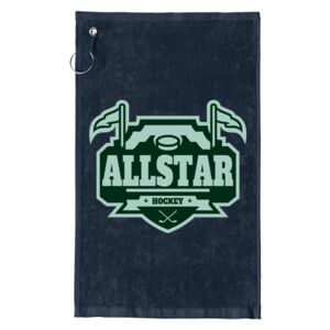 Grommeted Hemmed Towel Thumbnail