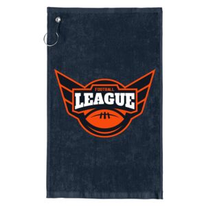 Grommeted Hemmed Towel Thumbnail