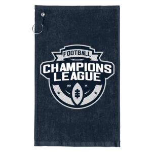 Grommeted Hemmed Towel Thumbnail