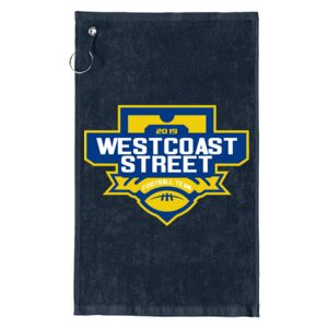 Grommeted Hemmed Towel Thumbnail