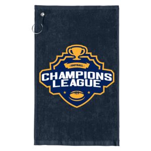 Grommeted Hemmed Towel Thumbnail