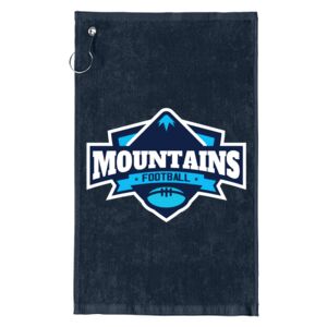 Grommeted Hemmed Towel Thumbnail