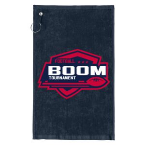 Grommeted Hemmed Towel Thumbnail
