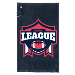 Grommeted Hemmed Towel Thumbnail