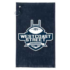 Grommeted Hemmed Towel Thumbnail