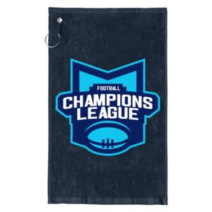 Grommeted Hemmed Towel Thumbnail