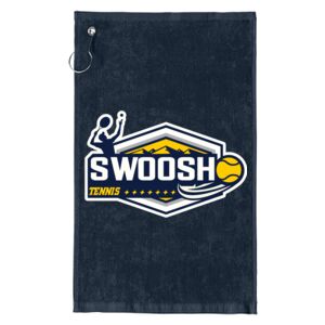 Grommeted Hemmed Towel Thumbnail