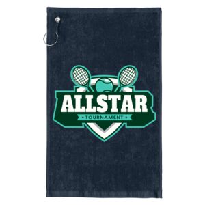 Grommeted Hemmed Towel Thumbnail