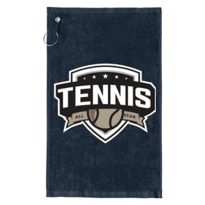 Grommeted Hemmed Towel Thumbnail