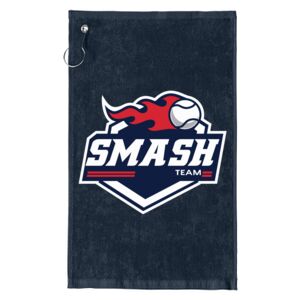 Grommeted Hemmed Towel Thumbnail