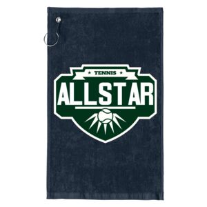 Grommeted Hemmed Towel Thumbnail