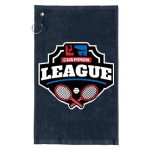 Grommeted Hemmed Towel Thumbnail