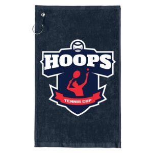 Grommeted Hemmed Towel Thumbnail
