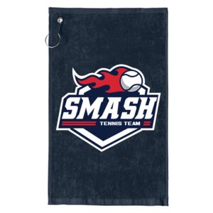 Grommeted Hemmed Towel Thumbnail