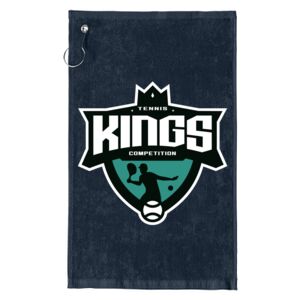 Grommeted Hemmed Towel Thumbnail