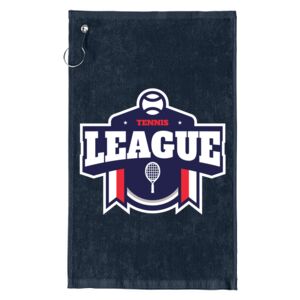 Grommeted Hemmed Towel Thumbnail