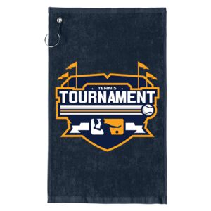 Grommeted Hemmed Towel Thumbnail