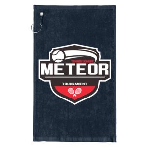 Grommeted Hemmed Towel Thumbnail