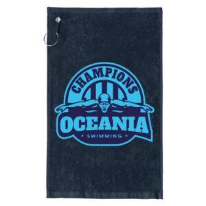 Grommeted Hemmed Towel Thumbnail