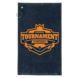 Grommeted Hemmed Towel Thumbnail