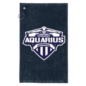 Grommeted Hemmed Towel Thumbnail