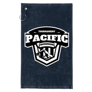 Grommeted Hemmed Towel Thumbnail