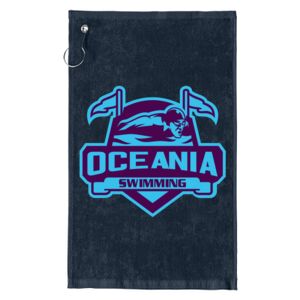 Grommeted Hemmed Towel Thumbnail
