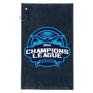 Grommeted Hemmed Towel Thumbnail