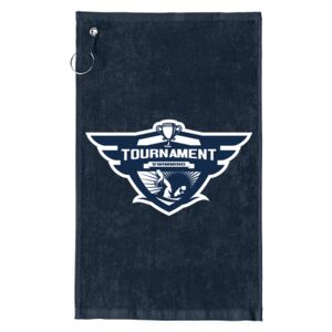 Grommeted Hemmed Towel Thumbnail