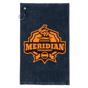 Grommeted Hemmed Towel Thumbnail