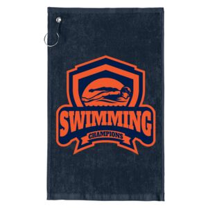 Grommeted Hemmed Towel Thumbnail