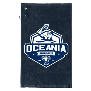 Grommeted Hemmed Towel Thumbnail
