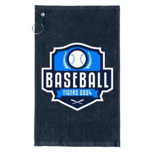 Grommeted Hemmed Towel Thumbnail
