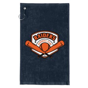 Grommeted Hemmed Towel Thumbnail
