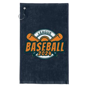 Grommeted Hemmed Towel Thumbnail