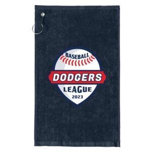 Grommeted Hemmed Towel Thumbnail