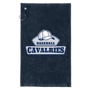 Grommeted Hemmed Towel Thumbnail