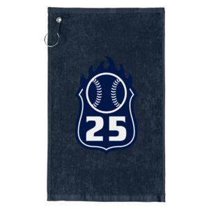 Grommeted Hemmed Towel Thumbnail