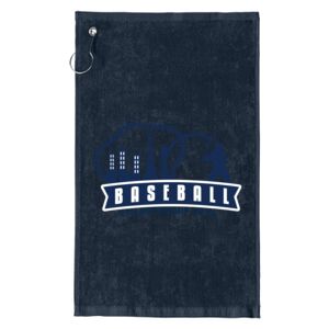 Grommeted Hemmed Towel Thumbnail