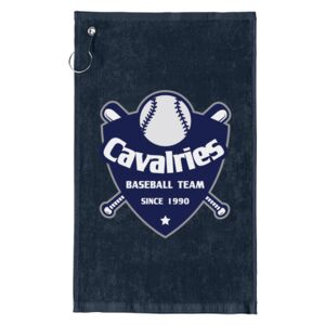 Grommeted Hemmed Towel Thumbnail