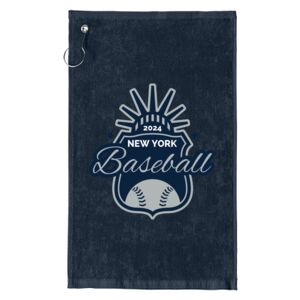 Grommeted Hemmed Towel Thumbnail