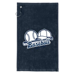 Grommeted Hemmed Towel Thumbnail