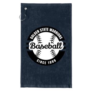 Grommeted Hemmed Towel Thumbnail