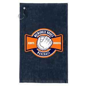 Grommeted Hemmed Towel Thumbnail